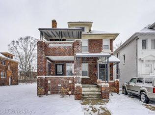 2494 Hazelwood St, Detroit, MI