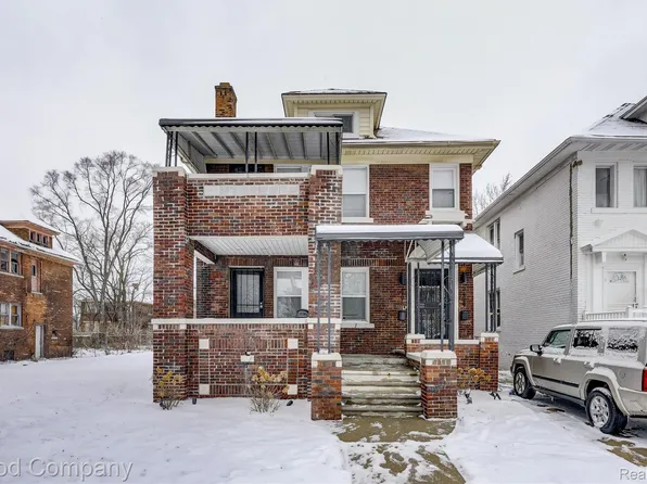 2494 Hazelwood St, Detroit, MI 48206