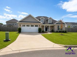 602 Broderick Cir, Warner Robins, GA 31088