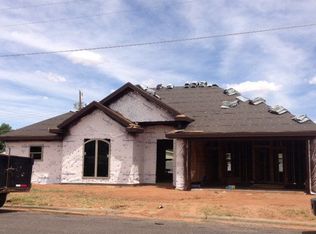 613 NE Avenue Pl E, Andrews, TX 79714