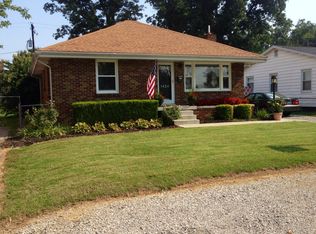 1424 Porter Dr, Henderson, KY 42420