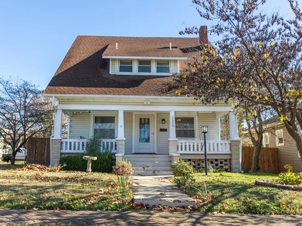 1510 N Robberson Avenue, Springfield, MO 65803