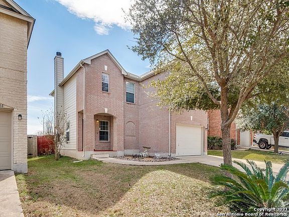9838 Carswell Peak San Antonio Tx 78245 Zillow