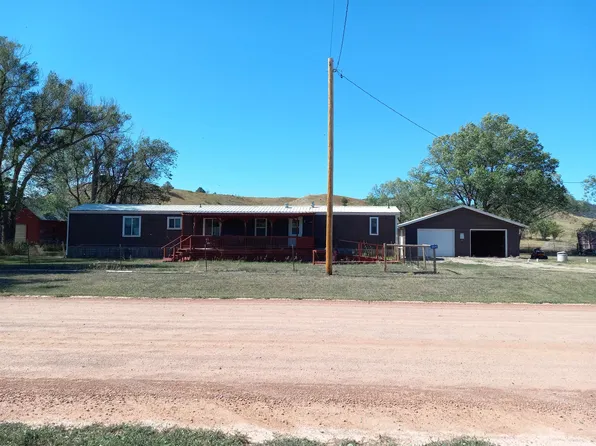 304 N 4th St, Buffalo Gap, SD 57722