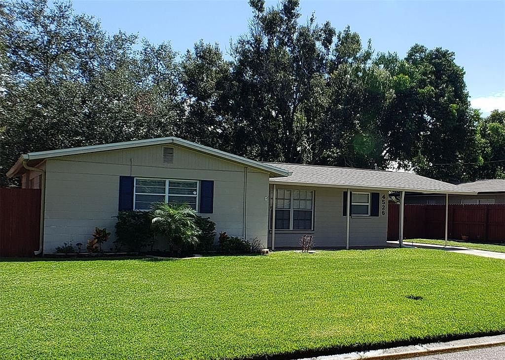 4526 S Trask St Tampa FL 33611 Zillow