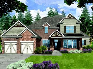 435 Horizon Trl, Canton, GA 30114