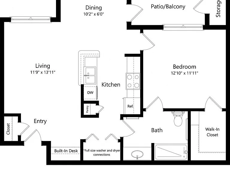 The Portofino 55+ Apartments — Photo 19