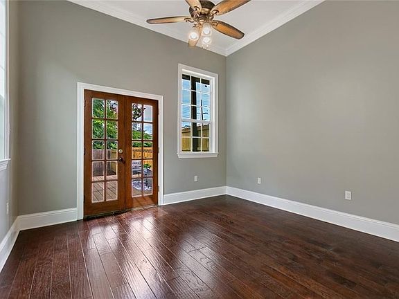 Back Bedroom