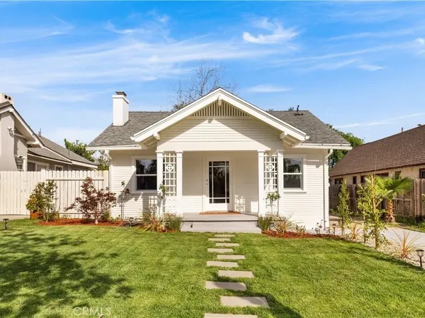 1166 N El Molino Ave, Pasadena, CA 91104