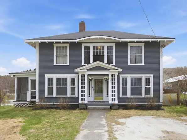 1327 Creamery Road, Ryegate, VT 05069