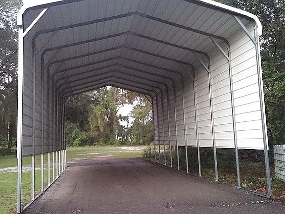 RV Carport