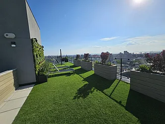 Rented by Heller Organization