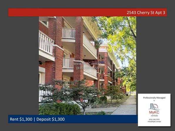 2543 Cherry St #3, Kansas City, MO 64108