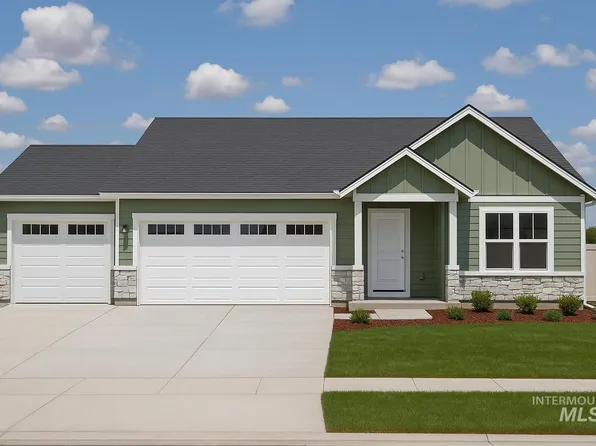 1009 E Fisk Ave, Parma, ID 83660