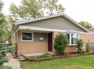 3648 W Scott Dr, Alsip, IL 60803
