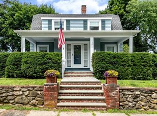 7 Garfield St, Maynard, MA 01754