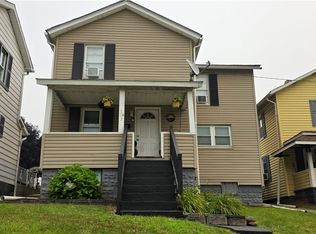 303 McKinley St W, Kittanning, PA 16201