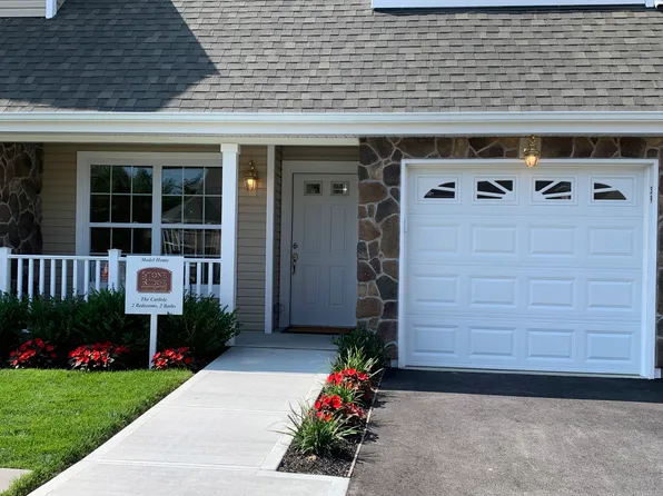 The Carlisle Plan, Stone Ridge Estates at Dix Hills