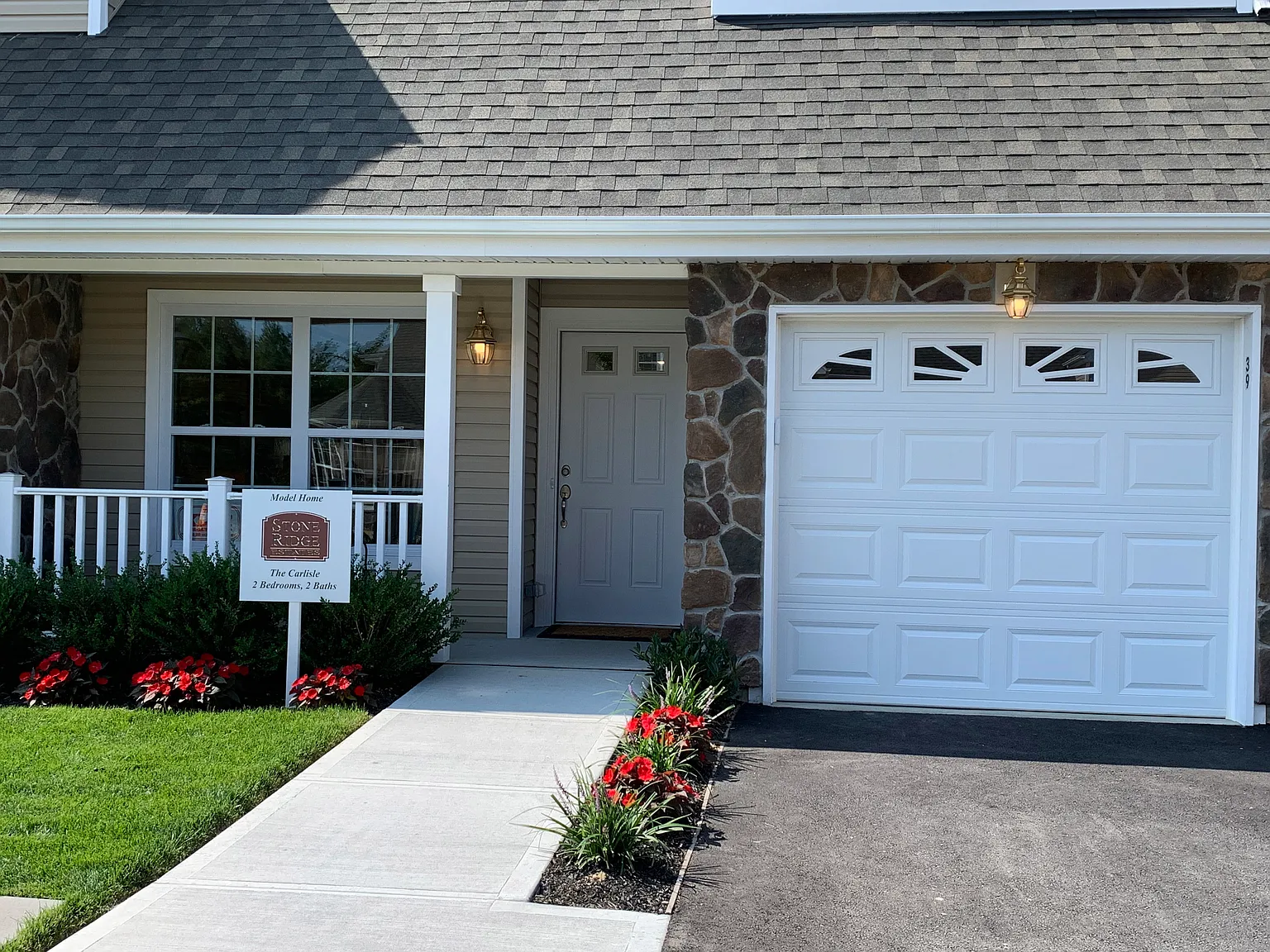 The Carlisle Plan, Stone Ridge Estates at Dix Hills photo 1