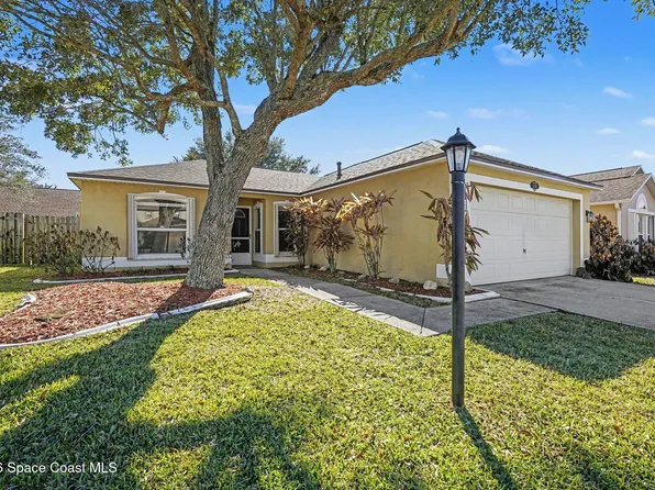 3845 La Flor Dr, Rockledge, FL 32955