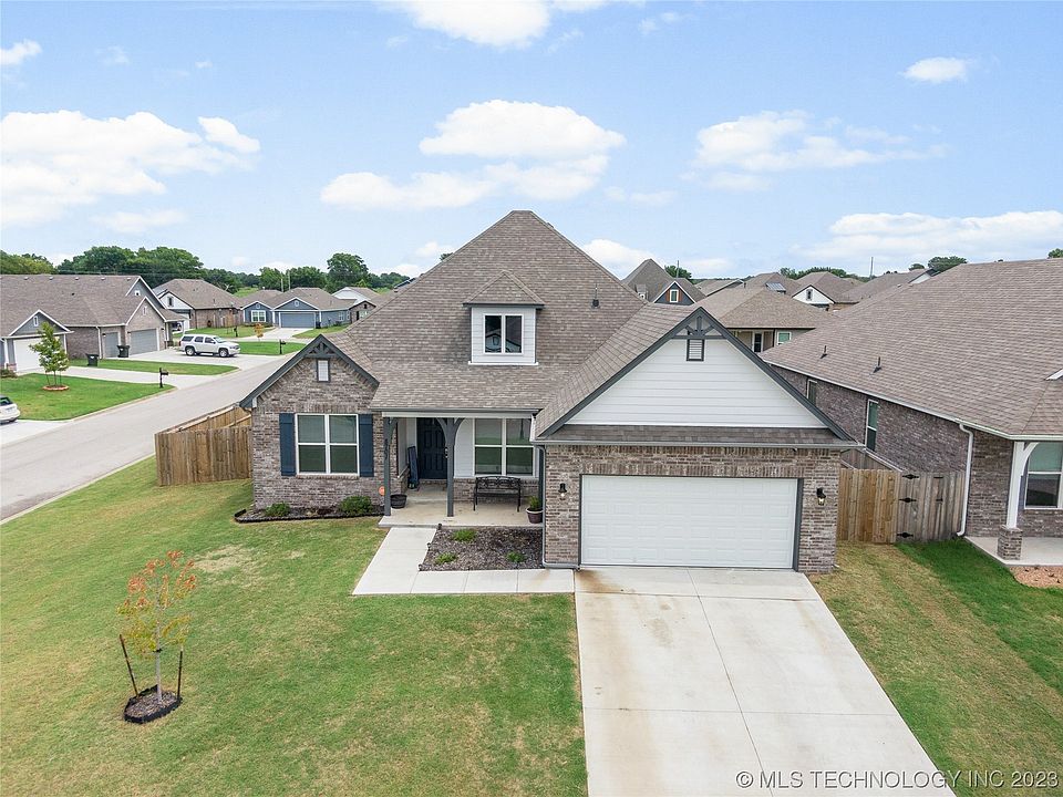 8701 254th Ave, Broken Arrow, OK 74014 Zillow