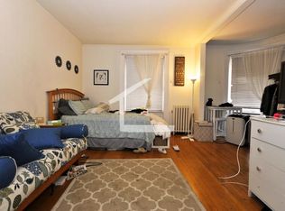 27 1/2 Massachusetts Ave APT 1, Boston, MA 02115