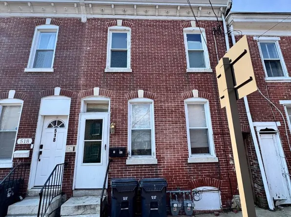 516 E 11th St, Wilmington, DE 19801