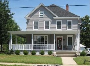 207 W Central Ave, Federalsburg, MD 21632