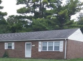 2124 W Possum Rd, Springfield, OH 45506