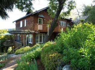 600 Redwood Rd, San Anselmo, CA 94960