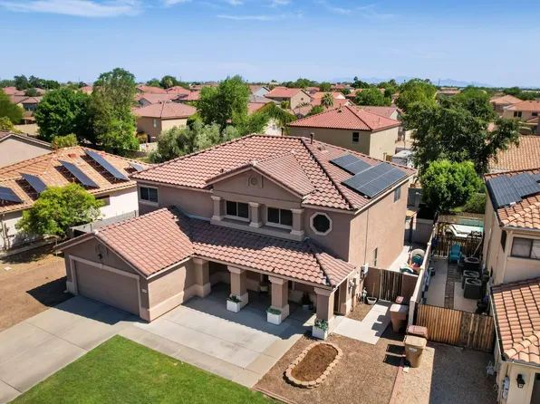10609 W VIA MONTOYA Drive, Peoria, AZ 85383