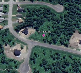 1360 N Cedar Hills Dr, Palmer, AK, 99645