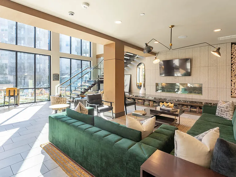 Resident Lounge