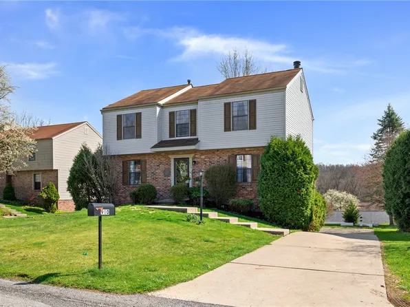 910 Glenwood Ct, Cranberry Township, PA 16066