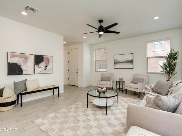 1063 E Descent St, Tucson, AZ 85719