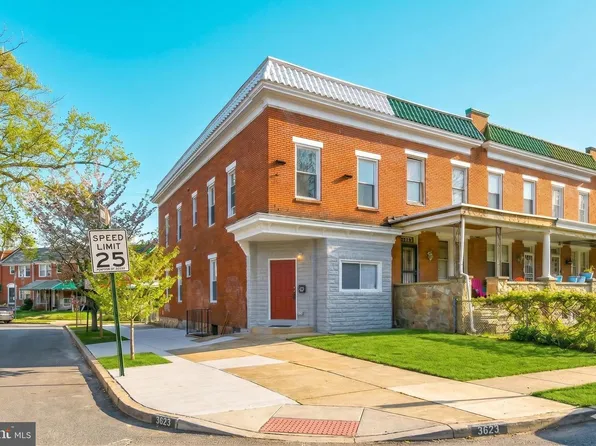 246 N Hilton St, Baltimore, MD 21229
