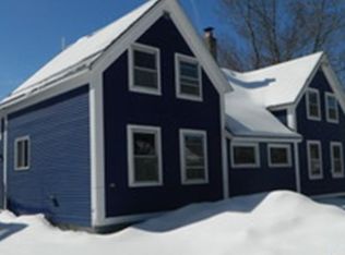 166 Shaw Rd, Cambridge, VT 05444