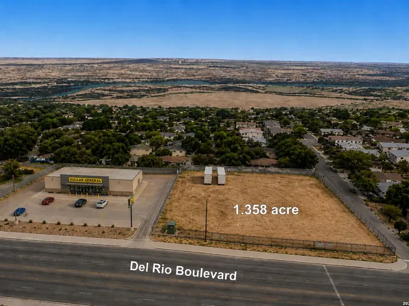 2719 DEL RIO BLVD LOT 1, Eagle Pass, TX 78852