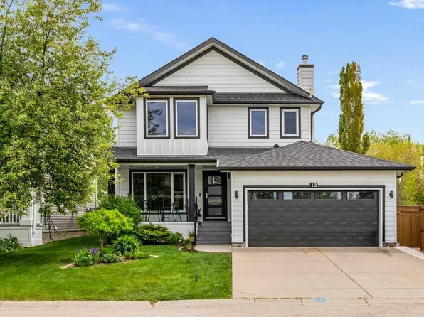 12 W Chaparral Cres SE, Calgary, AB T2X 3K7