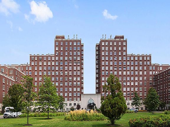 Luxury condo apartments