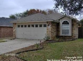 5874 Spring Cabin, San Antonio, TX 78247