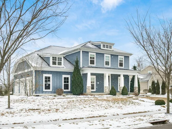 10766 Arrowwood Dr, Plain City, OH 43064