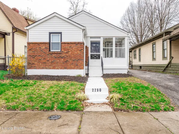 2230 Osage Ave, Louisville, KY 40210