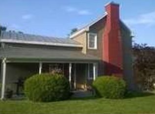 765 Spottswood Rd, Spottswood, VA 24476