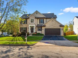 1819 Creekview Dr, Marysville, OH 43040