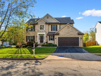 1819 Creekview Dr, Marysville, OH, 43040