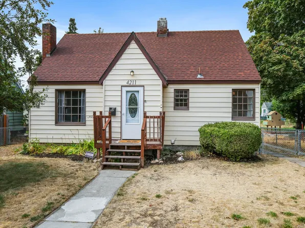 4211 N Hawthorne St, Spokane, WA 99205