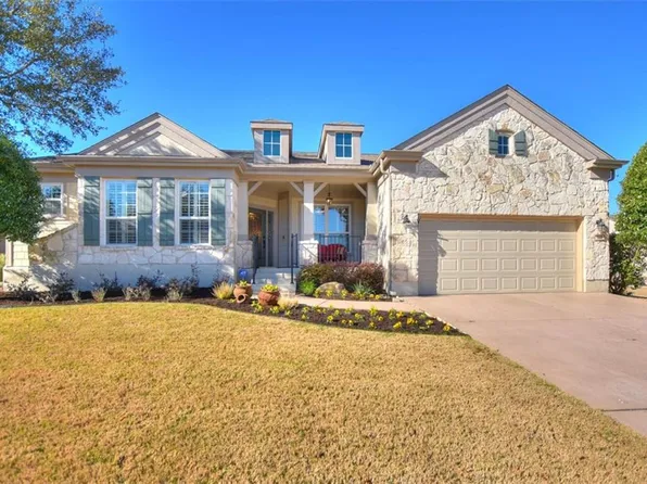 500 Dove Hollow Trl, Georgetown, TX 78633