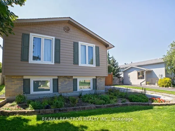 43 Odessa St, Hamilton, ON L8J 1A3