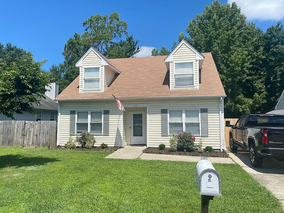 160 Kristen Ln, Suffolk, VA 23434 Zillow